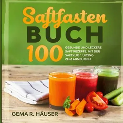 Obrázek produktu pro Saftfasten Buch