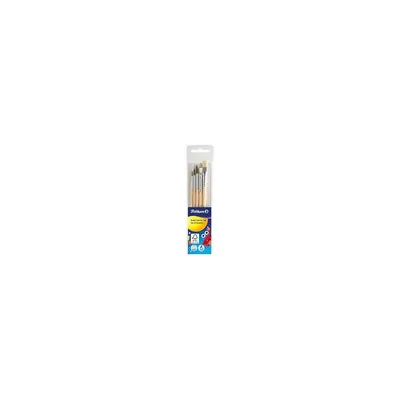 Produktbild von Pinsel Starterset 5St sort. PELIKAN