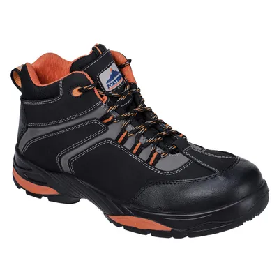 Produktbild von Portwest FC60 Portwest Compositelite Sicherheitsstiefel Operis S3 HRO Black Gr. 44