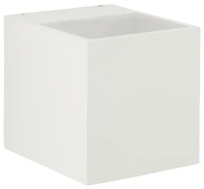 Productafbeelding van Up down light wit Lystra 15cm