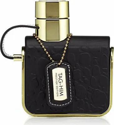 Obrázek produktu pro Tag-Him Prestige Edition - EDP, 100 ml
