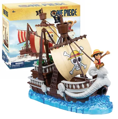 Produktbild von Moose Toys MS63311, Schiff, 4 Jahr(e), Mehrfarbig