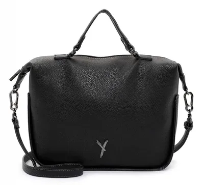Produktbild von SURI FREY Umhängetasche Schultertasche Gitty Bowlingbag Black schwarz