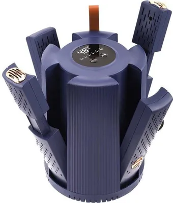 Image de Schoenendroger électrique : contrôle intelligent de la température, élimination des odeurs, minuterie. Idéal pour tous types de chaussures