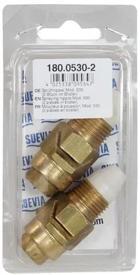 Produktbild von Suevia Sprühnippel Mod. 530 - 180.0530-2