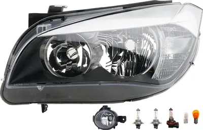 Immagine prodotto di Johns, Fari Osram Night Breaker Laser adatto per BMW X1 E84 Fendinebbia sinistro sc. 63117290233 7290233 63176924655 6924655