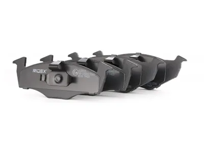 Produktbild von RIDEX Bremsbeläge Satz Vorne für VW POLO (9N) 402B0016