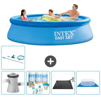 Immagine prodotto di Piscina Easy Set - 305x76 cm - Set da 6 pezzi - Modello S20913