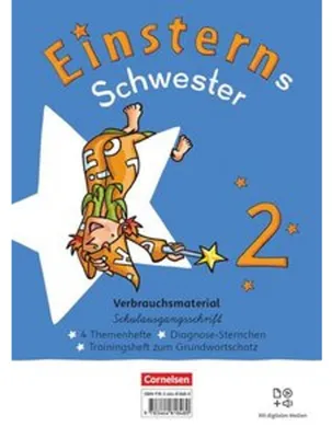 Produktbild von Einsterns Schwester - Sprache und Lesen - Neubearbeitung 2022 - 2. Schuljahr