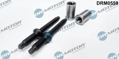Produktbild von DR.MOTOR AUTOMOTIVE DRM0559 Dichtungssatz Einspritzdüse für FORD Fiesta Mk6 Schrägheck (JA8, JR8)