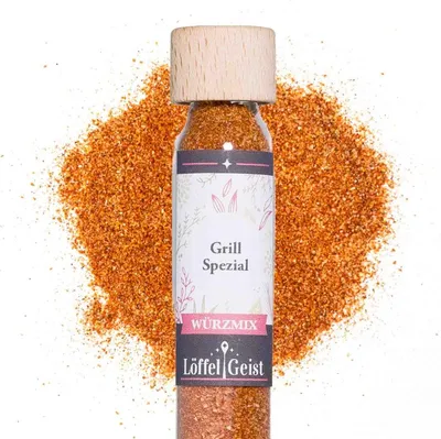 Produktbild von Grill Spezial - Würzmix
