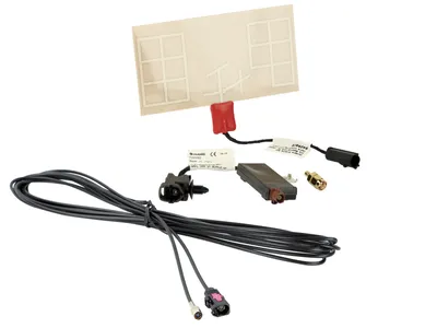 Produktbild von Glasklebeantenne / Folienklebeantenne DAB/DAB+ Kit