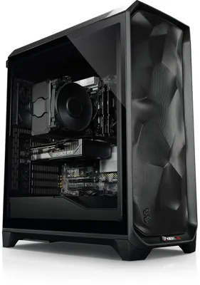 Produktbild von kiebel.de Workstation AI Master Deluxe 14 Intel Core i9-14900KF, 64GB DDR5, PNY Quadro RTX 2000 16 GB, 2TB SSD, Windows 11 Pro, Workstation PC