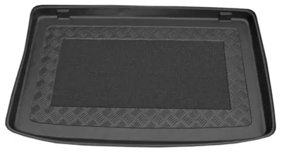 Imagen del producto de MTM Bandeja Maletero para Renault Clio 3 09.2005-09.2012 Resistente, Fácil de Lavar e Inodora, cód. 4896
