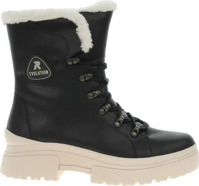 Immagine prodotto di Stivaletti donna Rieker W0372-00 schwarz 38