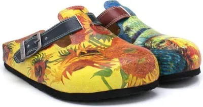 Produktbild von Damenschuhe Calceo Clogs Van Gogh GAMS311 40