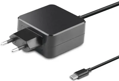 Zdjęcie produktu dla CoreParts MBXUSBC-AC0005, Uniwersalne, Wewnętrzna, 100-240 V, 50/60 Hz, 45 W, 5-20 V