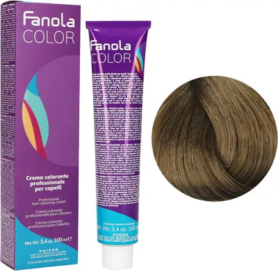 Produktbild von Fanola 7.00 Haarfarbe 100 ml