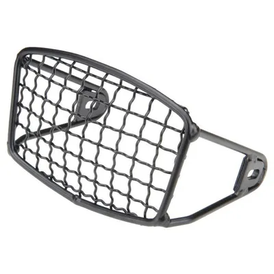 Obrázok produktu pre Mriežka svetlometu čierna pre moped Hercules moped mokick