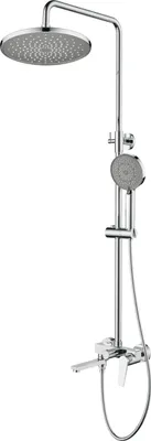 Obrázok produktu pre Shower system with mixing valve