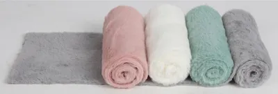 Produktbild von Tischläufer Tischdeko Tischband Tischaccessoire Tischwäsche Deko-Stoffrolle 2m x 15cm, Farbe:grün