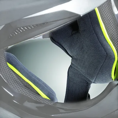 Produktbild von Nolan N53 Clima Comfort Wangenpolster Grössen: S