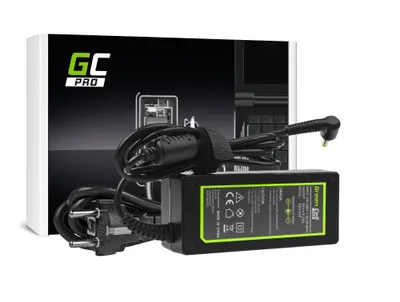 Zdjęcie produktu dla Green Cell AD123P, Laptop, Wewnętrzna, 65 W, 20 V, 3,25 A, Lenovo