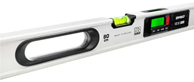 Produktbild von Wasserwaage PRO900 mit elektronischer Anzeige und Magneten 60 cm - 100-E4-060