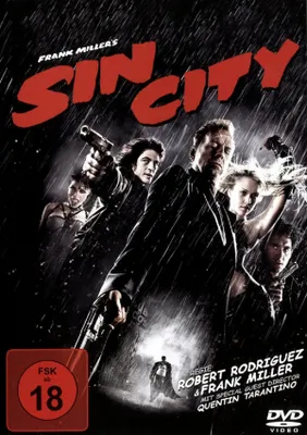 Produktbild von Sin City