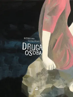 Immagine prodotto di Tomik poezji Katarzyny Szaulińskiej - Druga Osoba