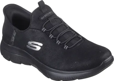Produktbild von Skechers Slip Ins Sneaker Schwarz