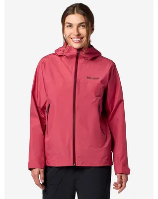 Produktbild von Marmot Damen Jacke Wm's Minimalist Pertex Jacket Rosa L