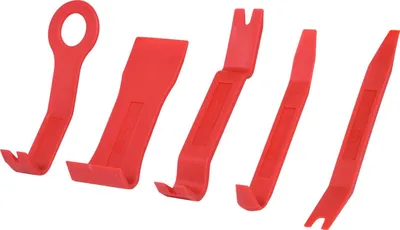 Immagine prodotto di KS TOOLS Set di cunei in plastica da 5 pezzi - 911.8120