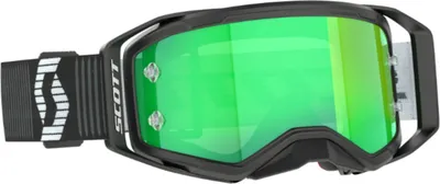 Productafbeelding van Scott Prospect 2.0 crossbril, zwart/wit