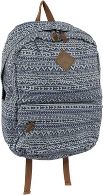 Produktbild von National Geographic Rucksack für Arbeits Akten Dokumenten Laptop Blau 45 cm