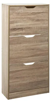 Produktbild von Schuhschrank, 3 Schubladen - 5five Simple Smart