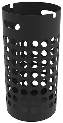 Immagine prodotto di Portaombrelli UNiLUX SLIM in plastica nera
