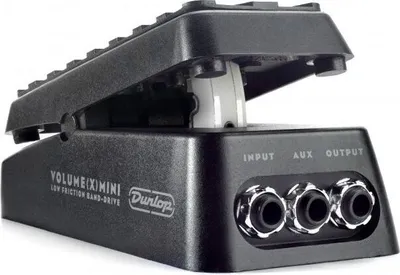 Image de Dunlop DVP4 Volume (X) Mini Volume pedál