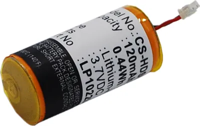 Zdjęcie produktu dla TECHTEK Bateria kompatybilny z [Sony] HBH-DS970, HBH-DS980 zastępuje GP1022L15, kompatybilny z LP1022L15