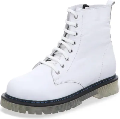Produktbild von Gemini Damen Schnürboot weiß Größe 36