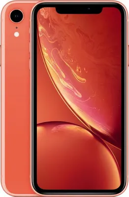 Zdjęcie produktu dla Apple iPhone XR, 15,5 cm (6.1"), 1792 x 828 px, 64 GB, 12 MP, iOS 12, Koralowy
