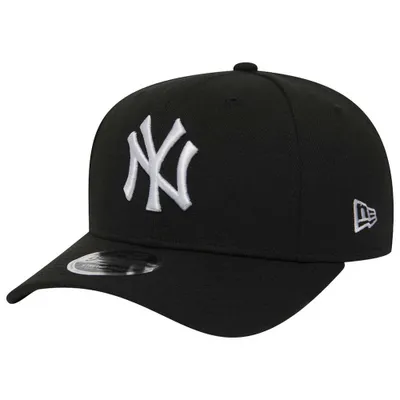 Produktbild von New Era New York Yankees Stretch Snap 9 Fifty Black S-M