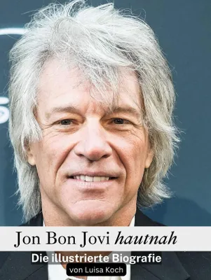 Produktbild von Jon Bon Jovi hautnah