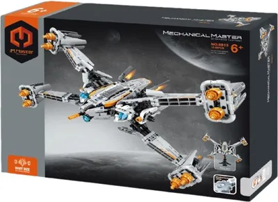 Immagine prodotto di IM.MASTER Starship War3in1 1018EL 6813 40981