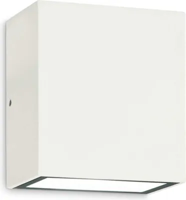 Produktbild von Argo Metall Moderne Wandleuchte Weiß Led 10W 4000K Natürliches Licht