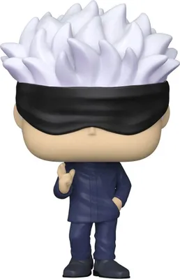 Obrázek produktu pro Jujutsu Kaisen Funko POP! animovaná vinylová figurka Gojo 9 cm