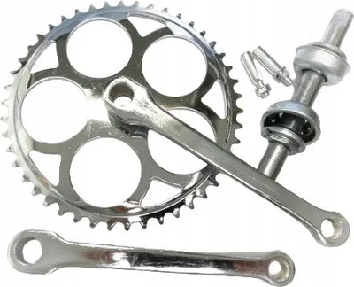 Obrázek produktu pro Klikový Mechanismus Pro Klín 46T Wigry Jubilat + Osa