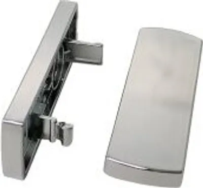 Produktbild von Grohe Grohtherm 2000 Abdeckkappe für Griff chrom - 1007500M