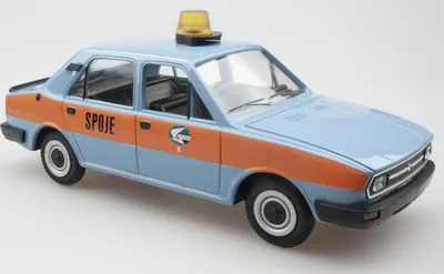 Produktbild von RETRO stodvacítka Spoje KADEN 1:20