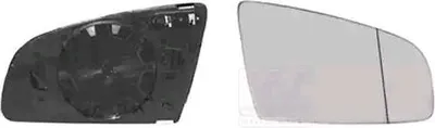 Image de Van Wezel Glace rétroviseur droite pour Audi A4
